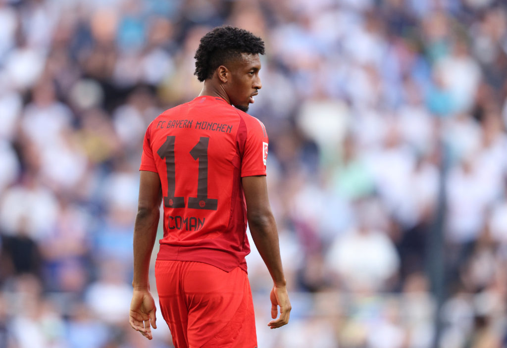 Tottenham Hotspur v FC Bayern Munich - Pre-Season Friendly