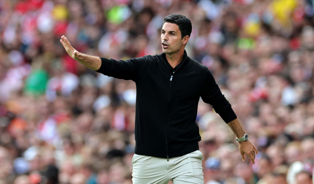 Arsenal v Olympique Lyonnais - Pre-Season Friendly