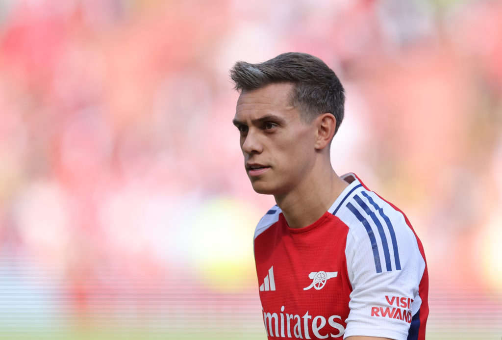Arsenal v Olympique Lyonnais - Pre-Season Friendly