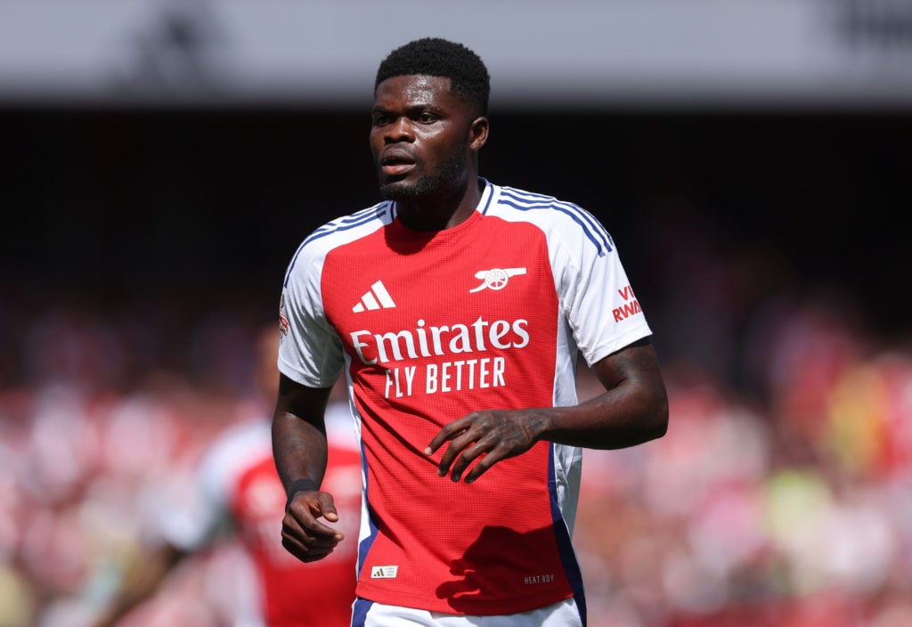 Arsenal v Olympique Lyonnais - Pre-Season Friendly
