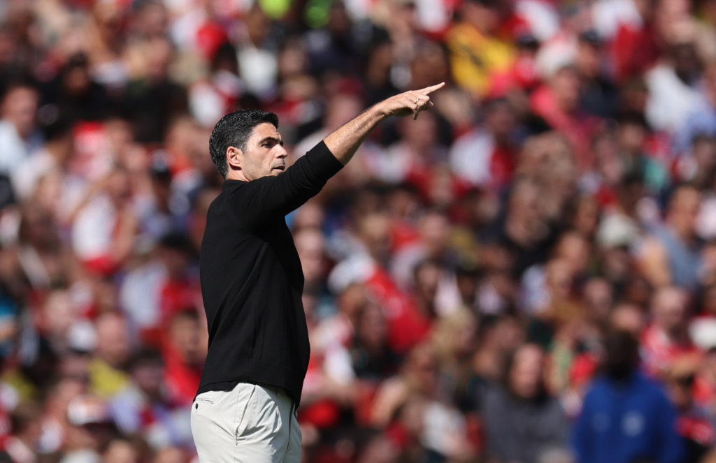 Arsenal v Olympique Lyonnais - Pre-Season Friendly