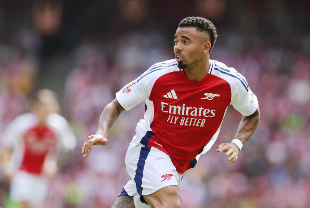 Arsenal v Olympique Lyonnais - Pre-Season Friendly
