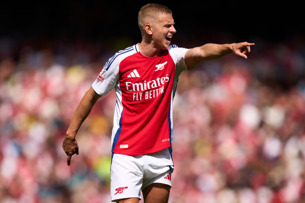 Arsenal v Olympique Lyonnais - Pre-Season Friendly