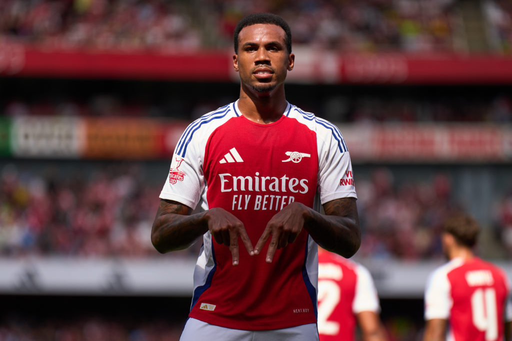 Arsenal v Olympique Lyonnais - Pre-Season Friendly