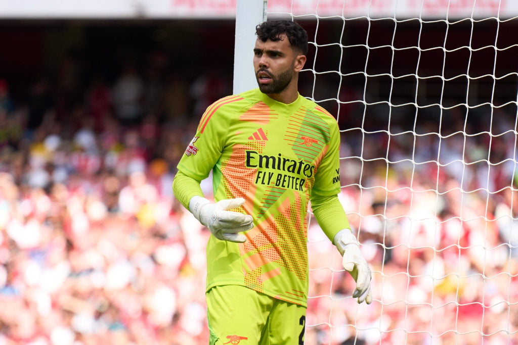 Arsenal v Olympique Lyonnais - Pre-Season Friendly