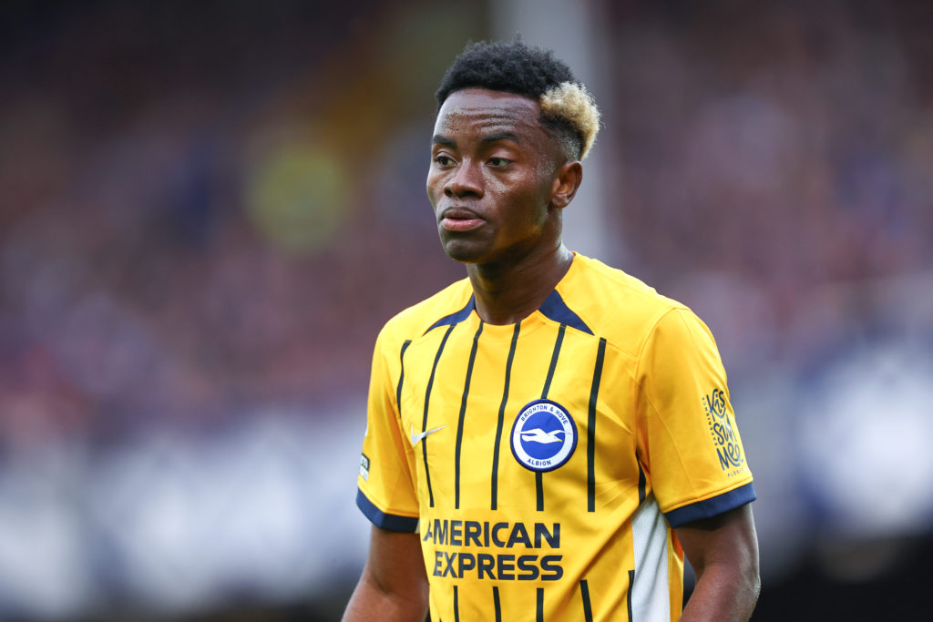 Everton FC v Brighton & Hove Albion FC - Premier League