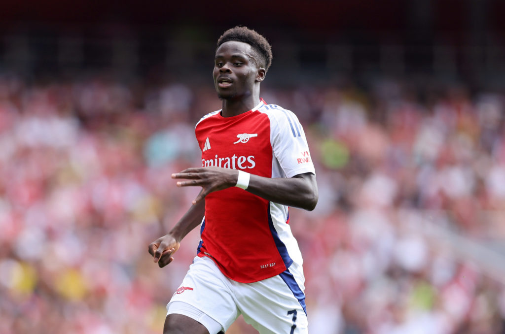 Arsenal v Olympique Lyonnais - Pre-Season Friendly