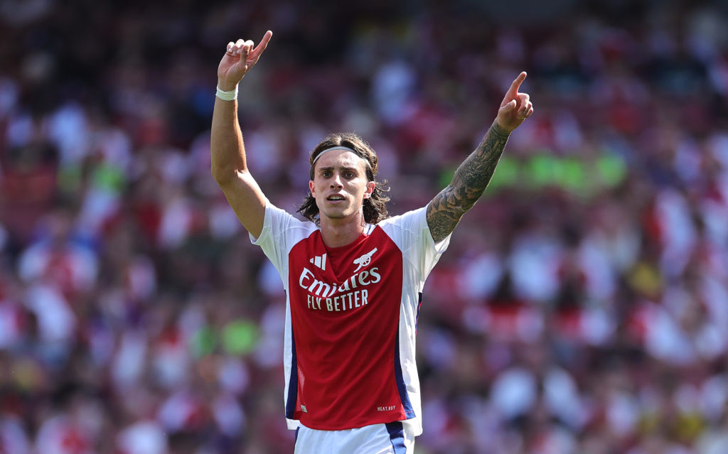 Arsenal v Olympique Lyonnais - Pre-Season Friendly