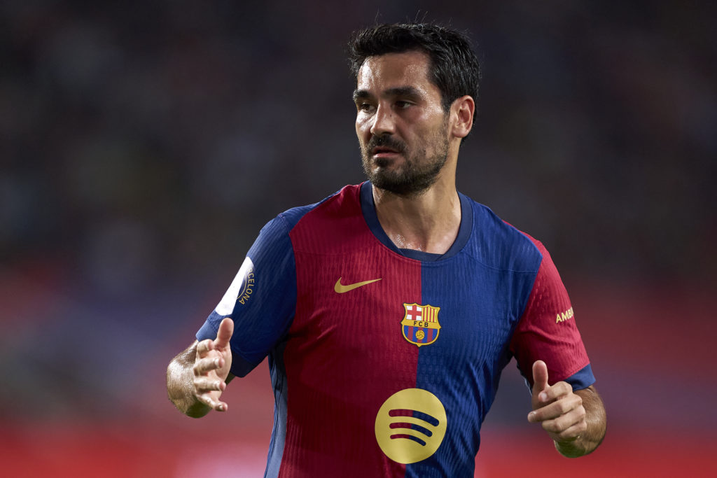 FC Barcelona v AS Monaco - Trofeu Joan Gamper