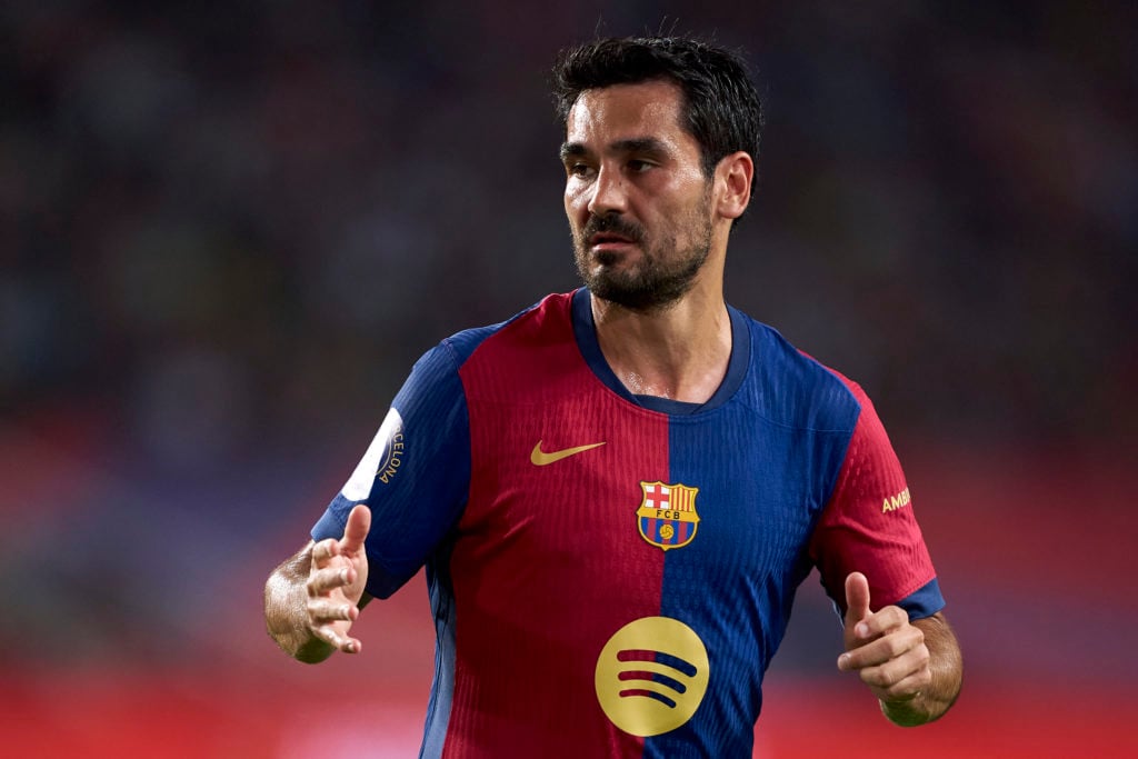 FC Barcelona v AS Monaco - Trofeu Joan Gamper