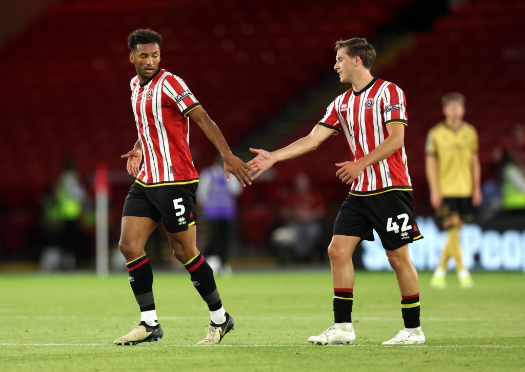 Sheffield United v Wrexham - Carabao Cup First Round