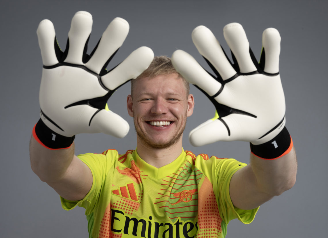 Photo by Stuart MacFarlane/Arsenal FC via Getty Images