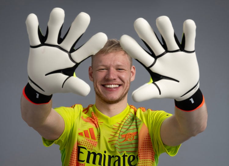 Photo by Stuart MacFarlane/Arsenal FC via Getty Images
