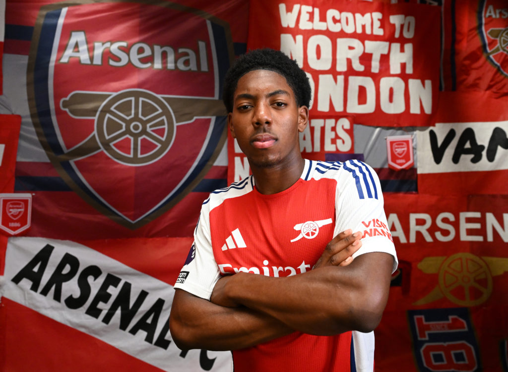 Arsenal Photocall