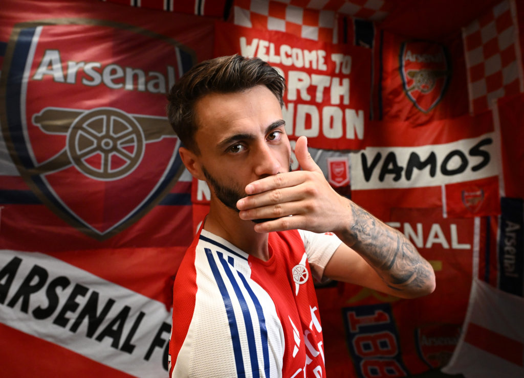 Arsenal Photocall