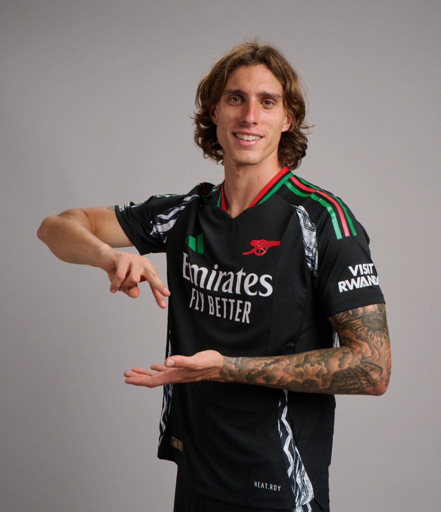 Arsenal Photocall