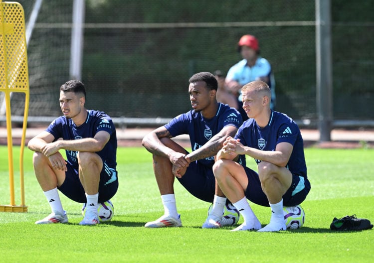 Photo by Stuart MacFarlane/Arsenal FC via Getty Images