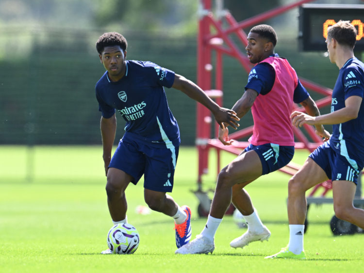 Photo by Stuart MacFarlane/Arsenal FC via Getty Images