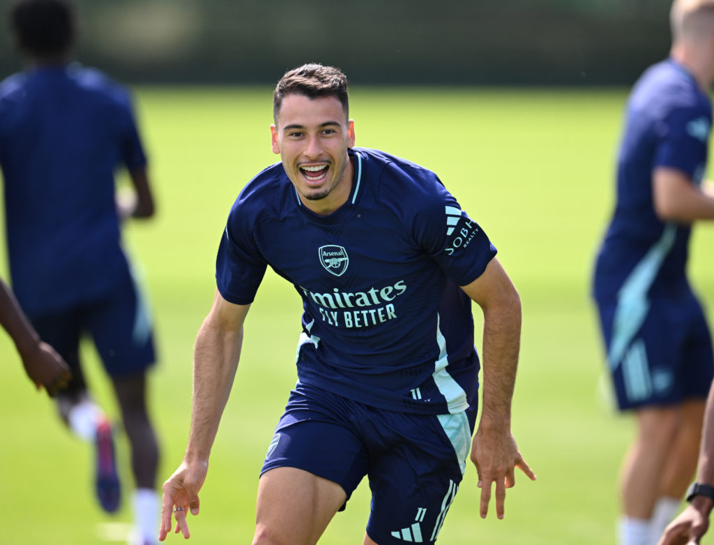 Arsenal Photocall