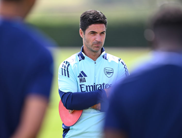 Photo by Stuart MacFarlane/Arsenal FC via Getty Images