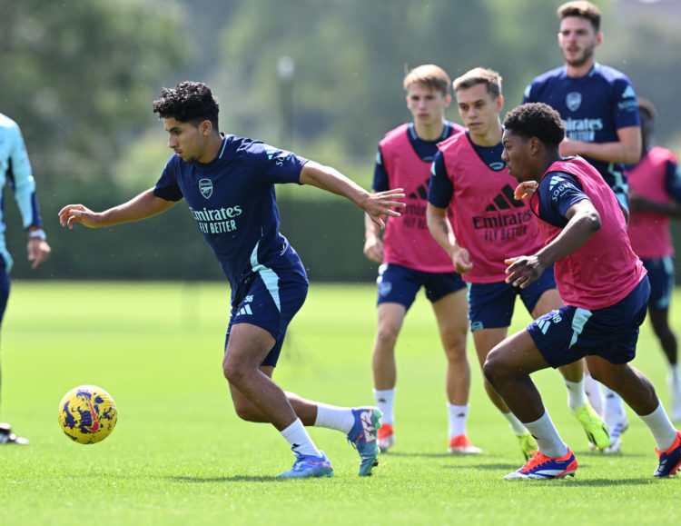 Photo by Stuart MacFarlane/Arsenal FC via Getty Images
