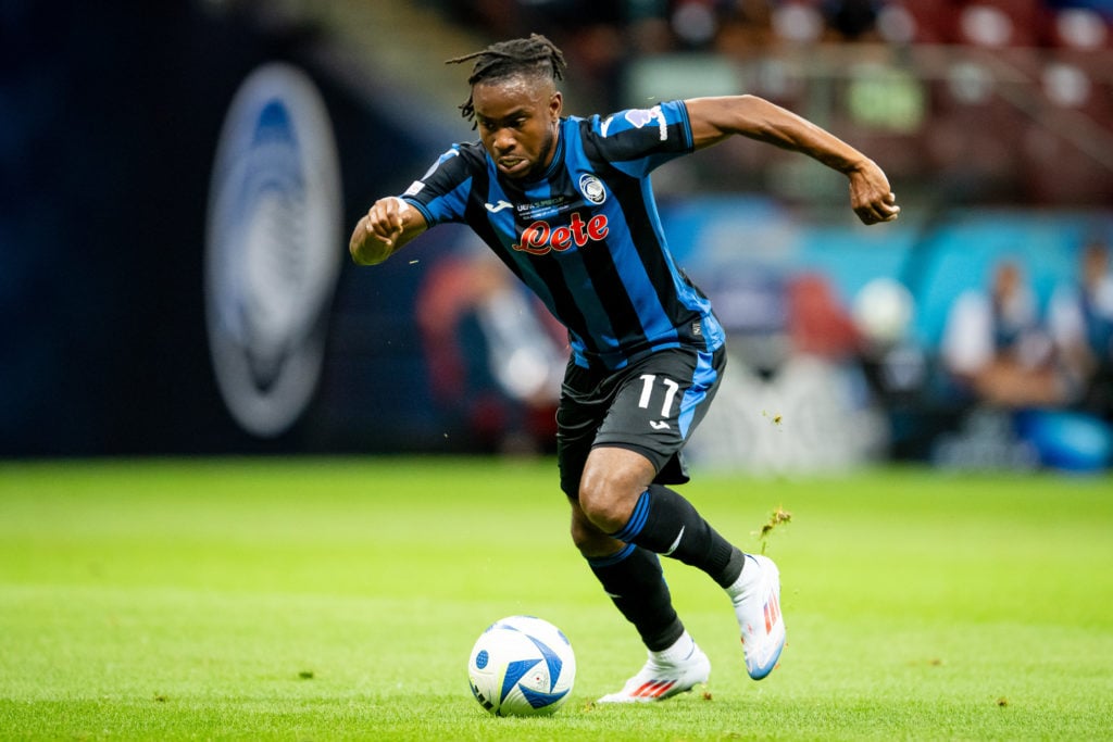 Real Madrid CF v Atalanta BC - UEFA Super Cup 2024