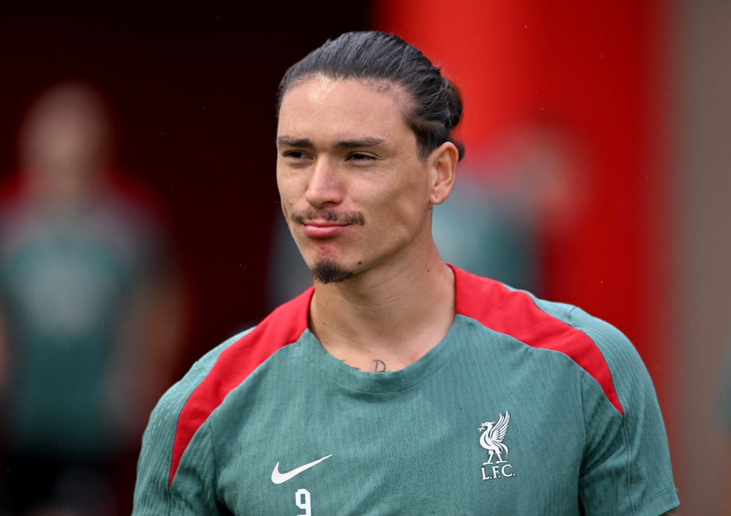 Liverpool Training Session