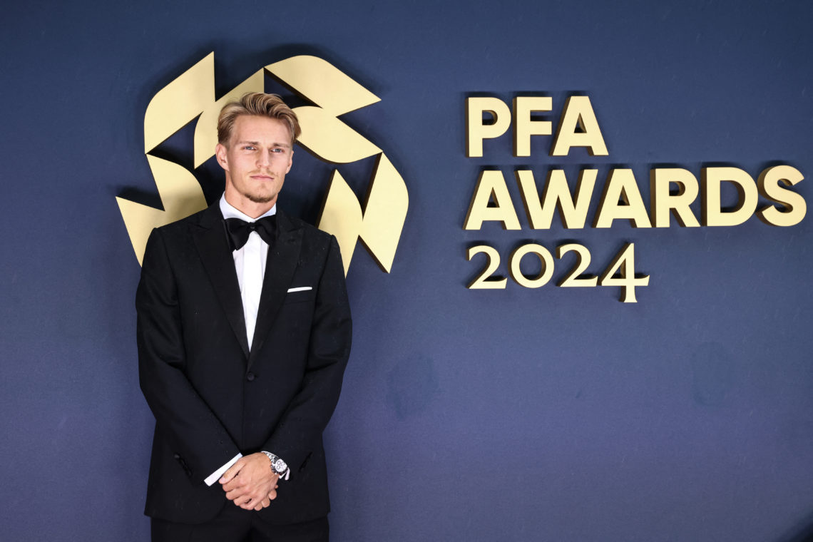 Photo by DARREN STAPLES/AFP via Getty Images