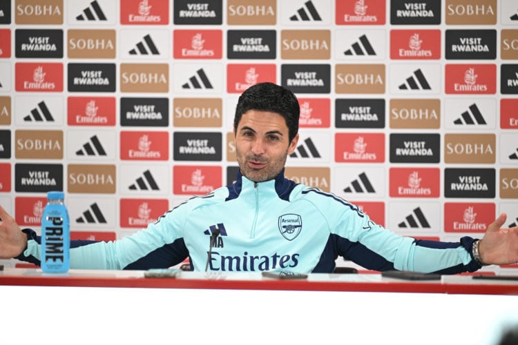 Photo by Stuart MacFarlane/Arsenal FC via Getty Images