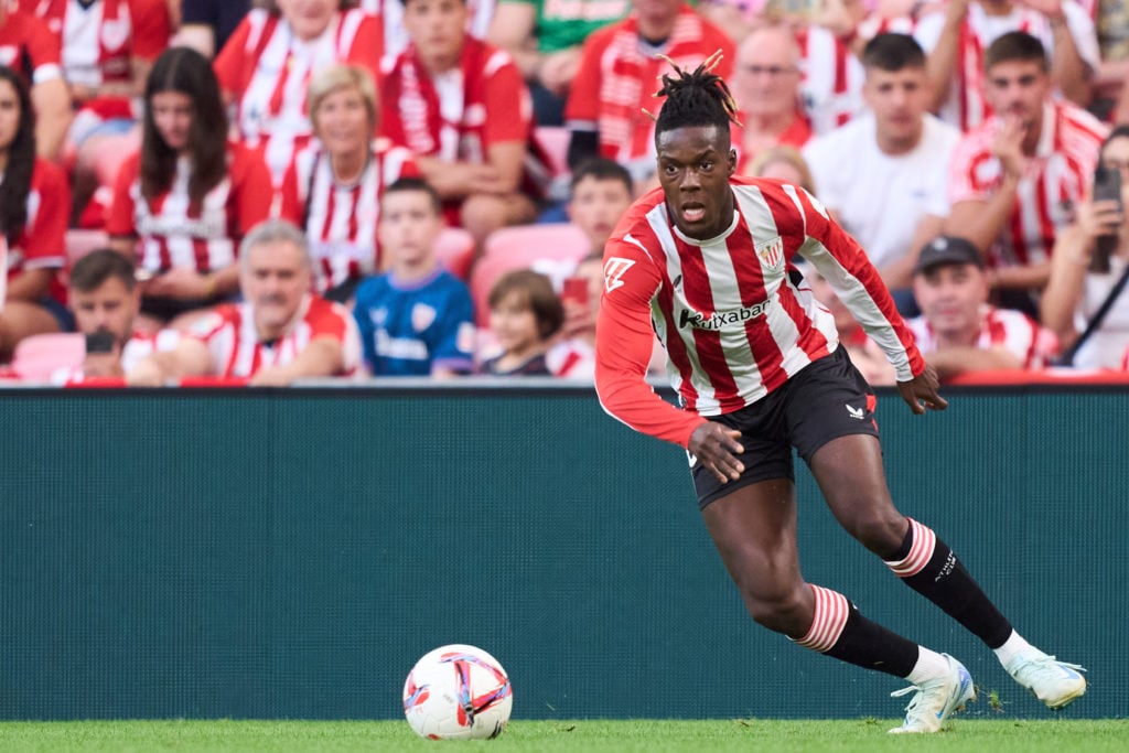 Athletic Club v Getafe CF - La Liga EA Sports