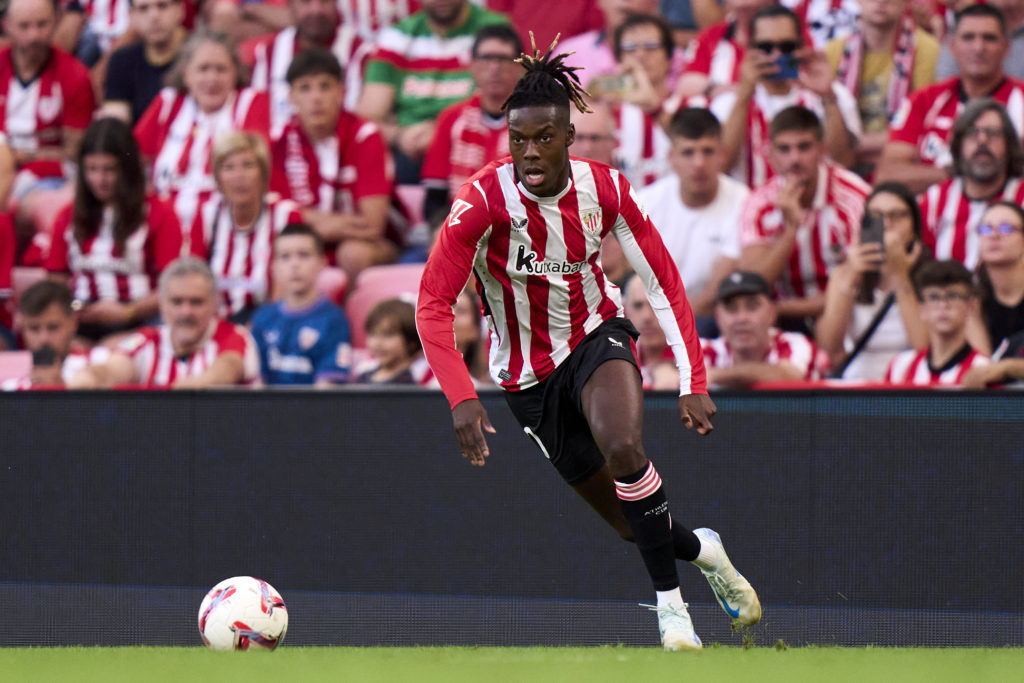Athletic Club v Getafe CF - La Liga EA Sports