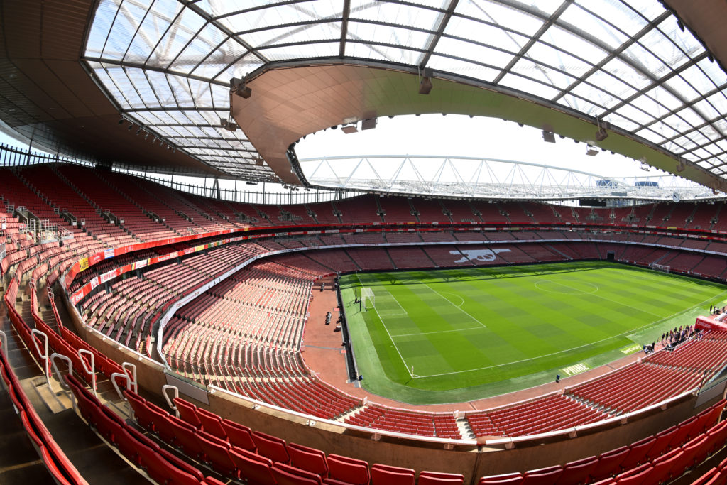 Arsenal FC v Wolverhampton Wanderers FC - Premier League