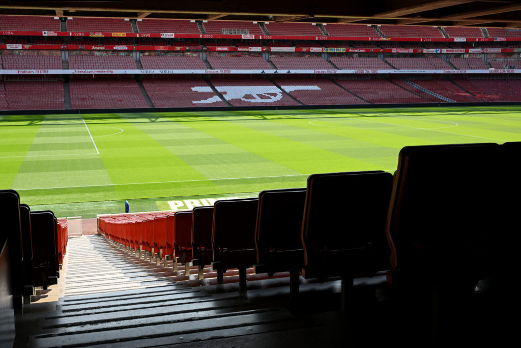 Arsenal FC v Wolverhampton Wanderers FC - Premier League