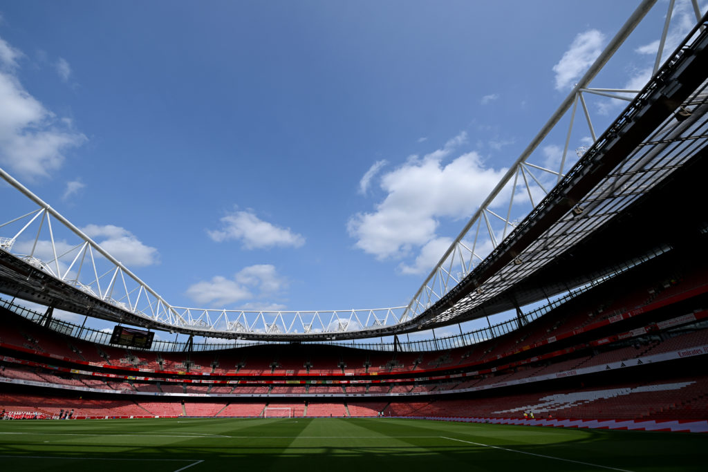 Arsenal FC v Wolverhampton Wanderers FC - Premier League