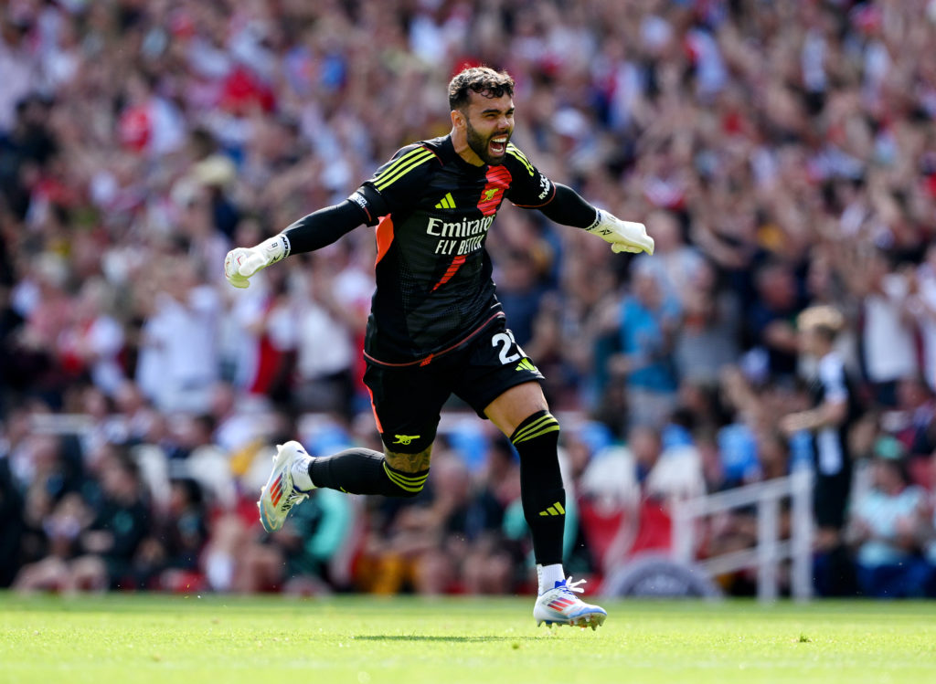 Arsenal FC v Wolverhampton Wanderers FC - Premier League