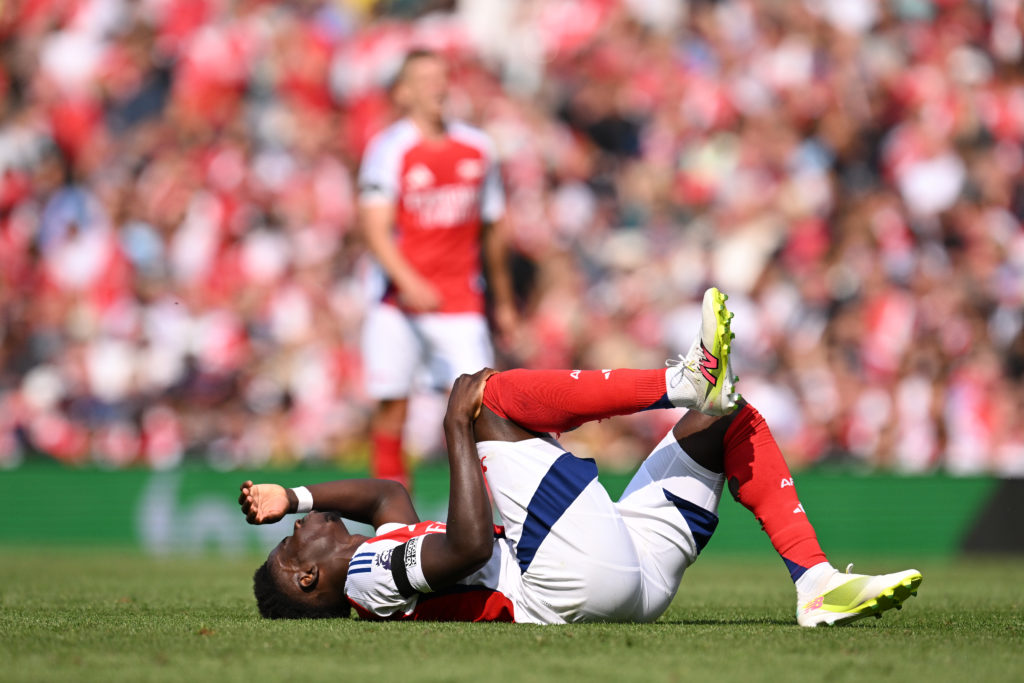 Arsenal FC v Wolverhampton Wanderers FC - Premier League