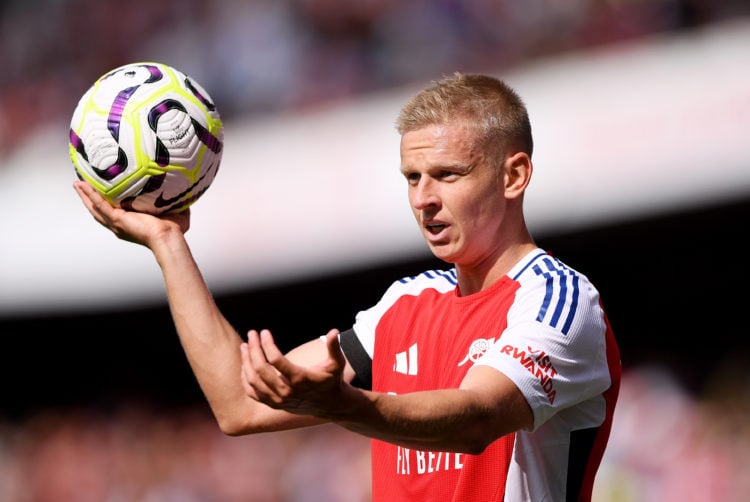 Photo by Alex Burstow/Arsenal FC via Getty Images