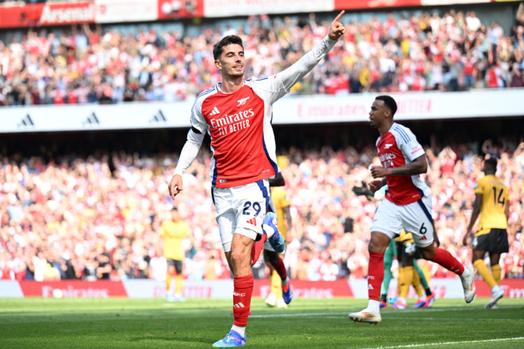 Photo by Stuart MacFarlane/Arsenal FC via Getty Images
