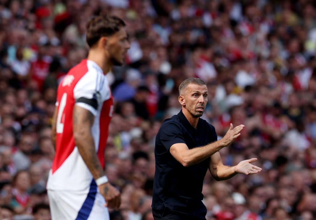 Arsenal FC v Wolverhampton Wanderers FC - Premier League