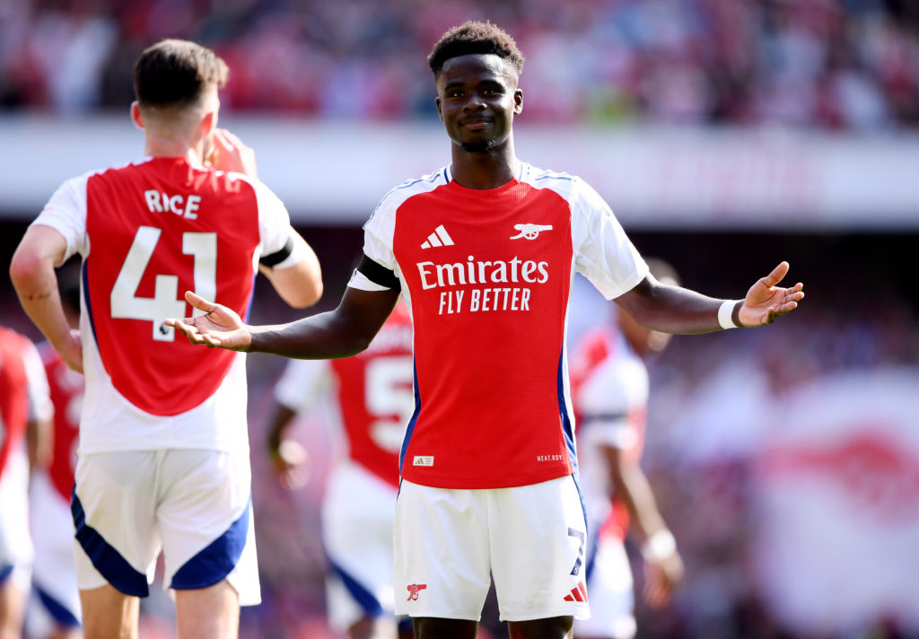 Arsenal FC v Wolverhampton Wanderers FC - Premier League