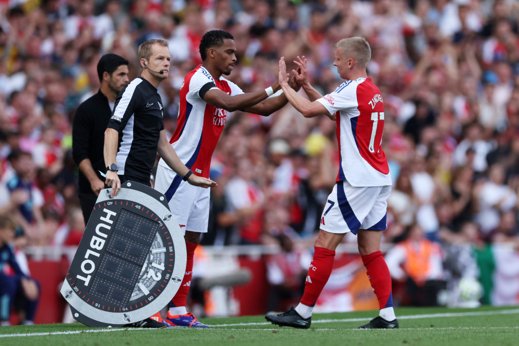 Arsenal FC v Wolverhampton Wanderers FC - Premier League