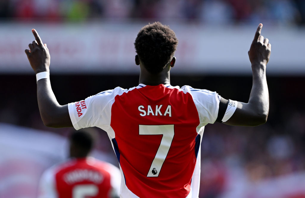 Arsenal FC v Wolverhampton Wanderers FC - Premier League