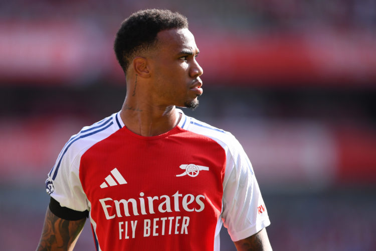 Photo by Alex Burstow/Arsenal FC via Getty Images