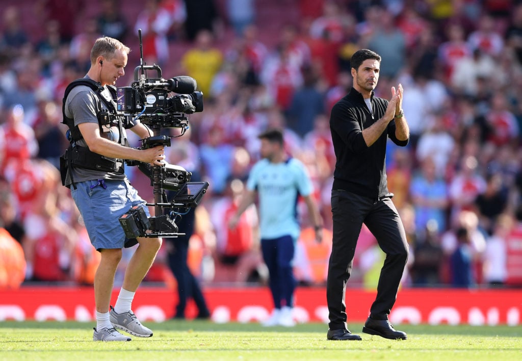 Arsenal FC v Wolverhampton Wanderers FC - Premier League