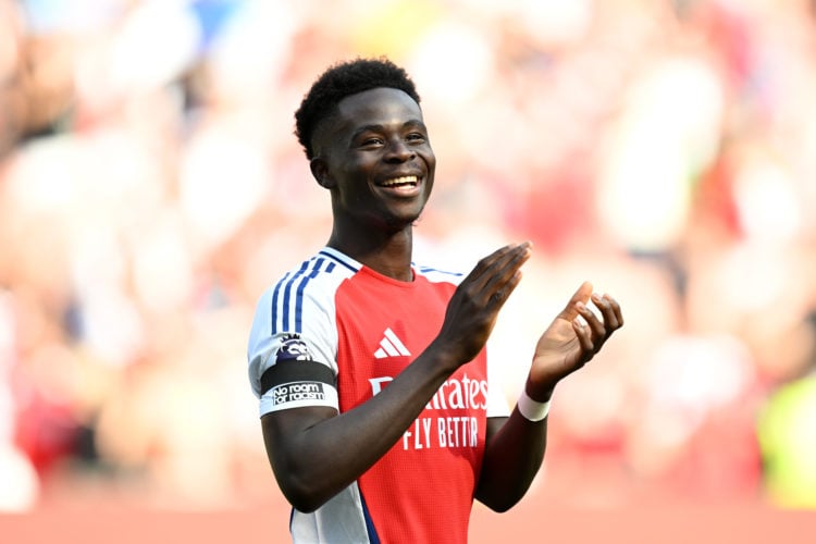 Photo by Stuart MacFarlane/Arsenal FC via Getty Images