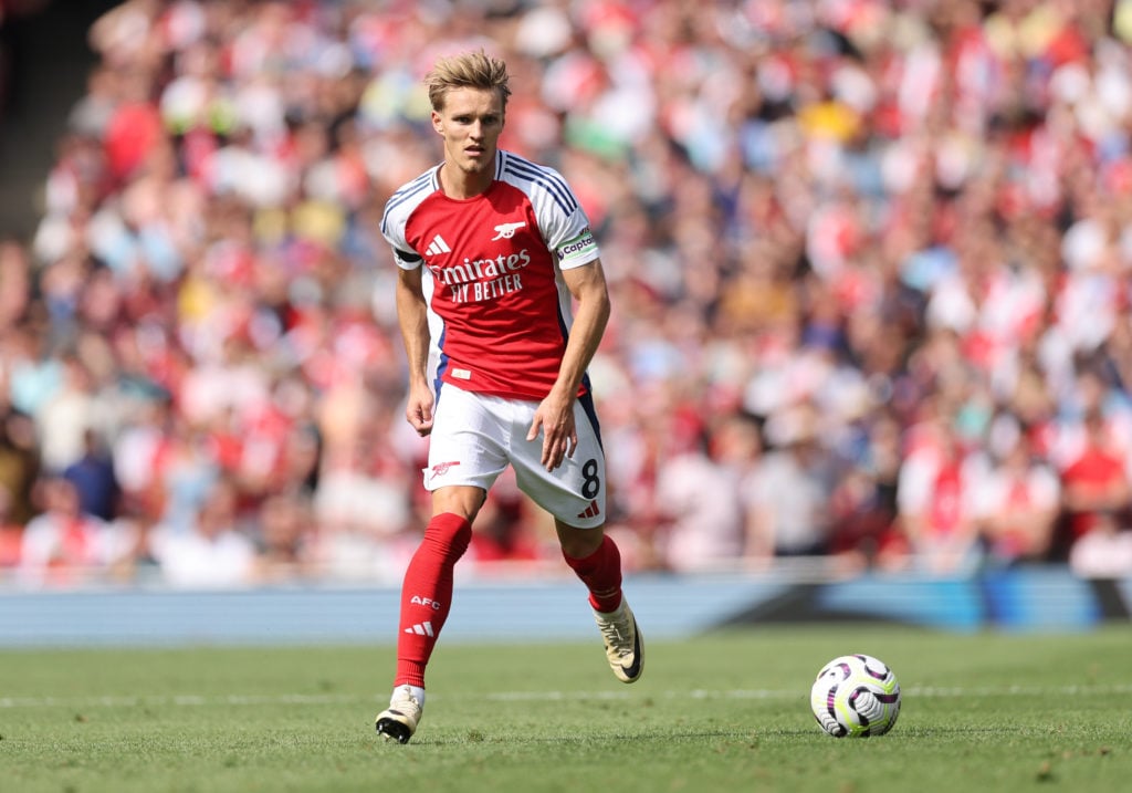 Arsenal FC v Wolverhampton Wanderers FC - Premier League