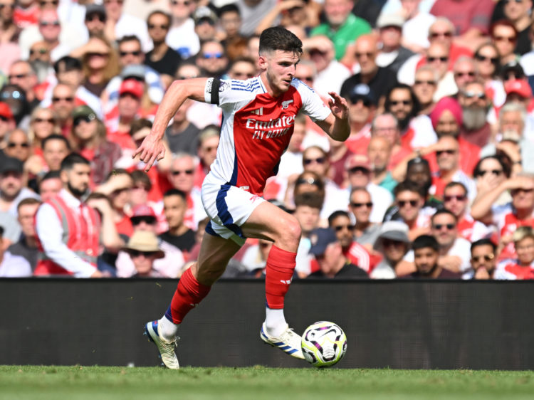Photo by Stuart MacFarlane/Arsenal FC via Getty Images