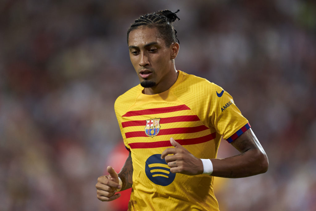 Valencia CF v FC Barcelona - La Liga EA Sports