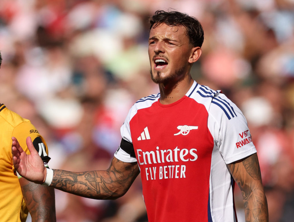 Arsenal FC v Wolverhampton Wanderers FC - Premier League