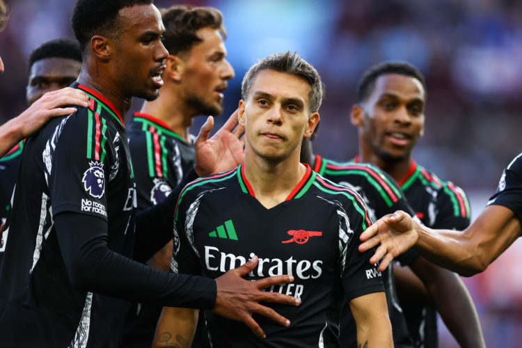 Photo by Jacques Feeney/Offside/Offside via Getty Images